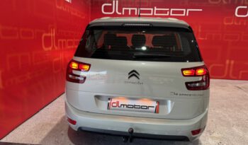 CITROEN C4 SPACETOURER 7 PLAZAS lleno