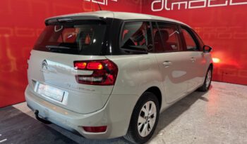 CITROEN C4 SPACETOURER 7 PLAZAS lleno