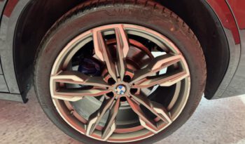 BMW X3 M 40D lleno
