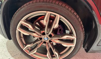 BMW X3 M 40D lleno