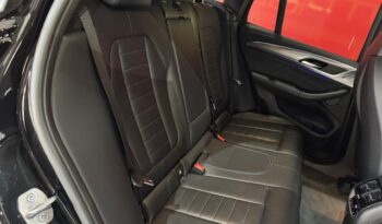 BMW X3 M 40D lleno
