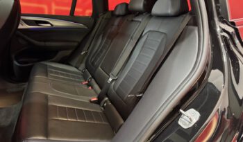 BMW X3 M 40D lleno
