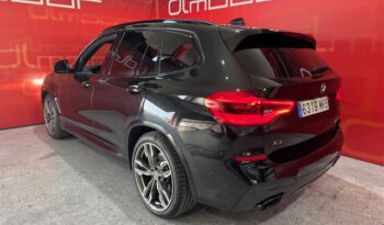 BMW X3 M 40D lleno