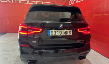 BMW X3 M 40D lleno