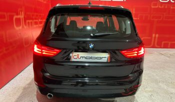 BMW GRAN TOURER 218 D 7 PLAZAS lleno