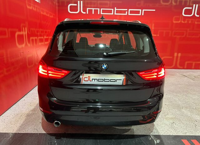 BMW GRAN TOURER 218 D 7 PLAZAS lleno
