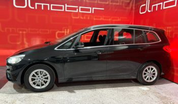 BMW GRAN TOURER 218 D 7 PLAZAS lleno