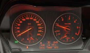 BMW GRAN TOURER 218 D 7 PLAZAS lleno