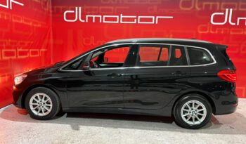 BMW GRAN TOURER 218 D 7 PLAZAS lleno