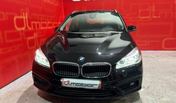 BMW GRAN TOURER 218 D 7 PLAZAS lleno