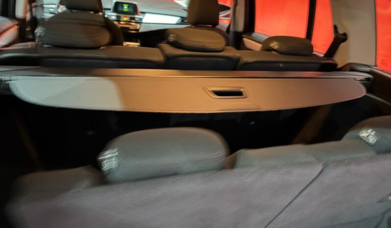 BMW GRAN TOURER 218 D 7 PLAZAS lleno