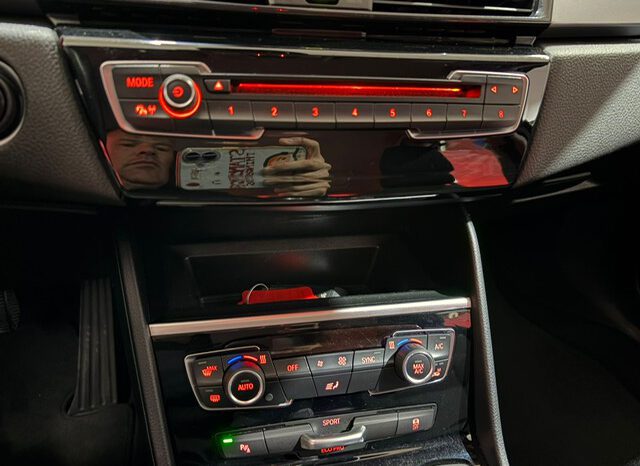 BMW GRAN TOURER 218 D 7 PLAZAS lleno