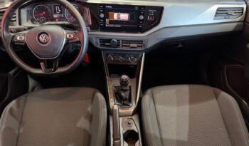 VOLKSWAGEN POLO lleno