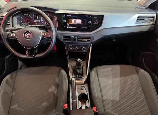 VOLKSWAGEN POLO lleno