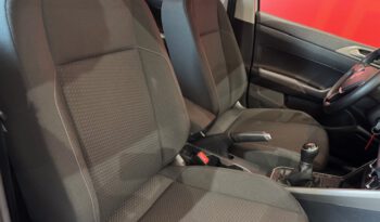 VOLKSWAGEN POLO lleno