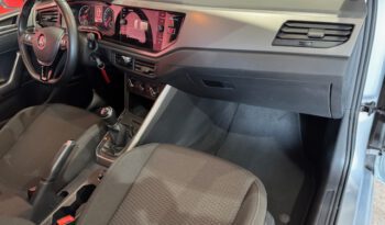 VOLKSWAGEN POLO lleno