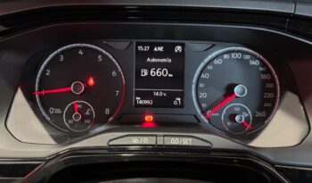 VOLKSWAGEN POLO lleno