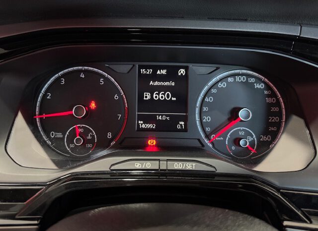 VOLKSWAGEN POLO lleno