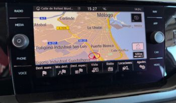 VOLKSWAGEN POLO lleno