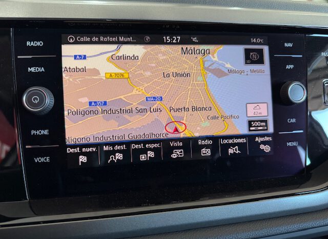 VOLKSWAGEN POLO lleno