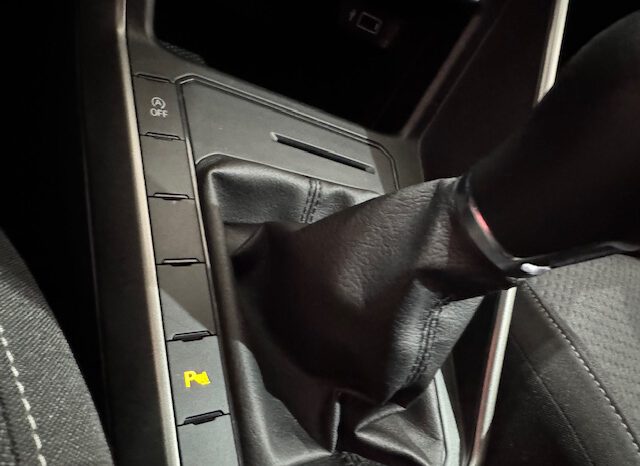 VOLKSWAGEN POLO lleno