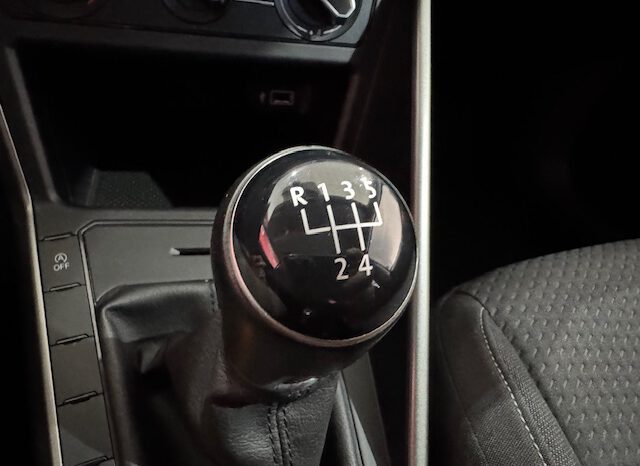VOLKSWAGEN POLO lleno