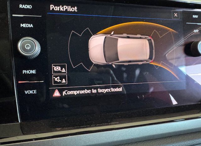 VOLKSWAGEN POLO lleno