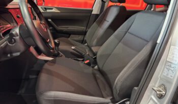 VOLKSWAGEN POLO lleno