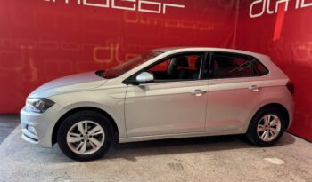 VOLKSWAGEN POLO lleno