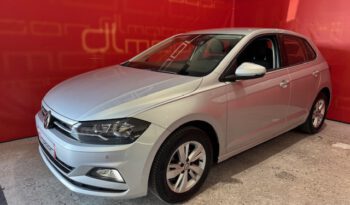 VOLKSWAGEN POLO lleno
