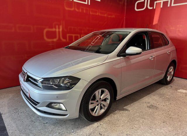 VOLKSWAGEN POLO lleno