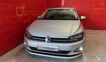VOLKSWAGEN POLO lleno