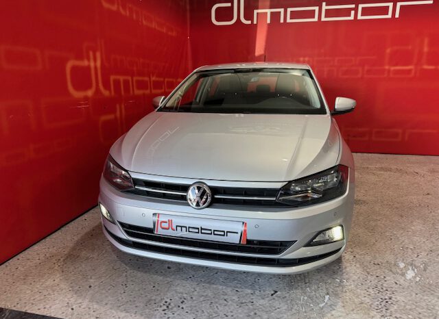 VOLKSWAGEN POLO lleno