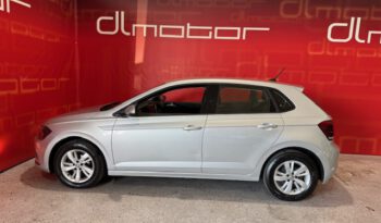 VOLKSWAGEN POLO lleno