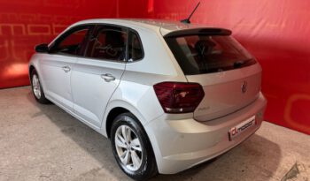 VOLKSWAGEN POLO lleno