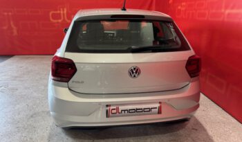 VOLKSWAGEN POLO lleno