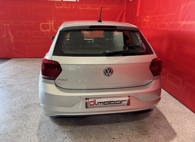 VOLKSWAGEN POLO lleno