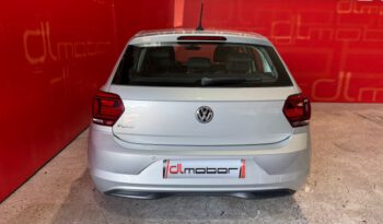 VOLKSWAGEN POLO lleno