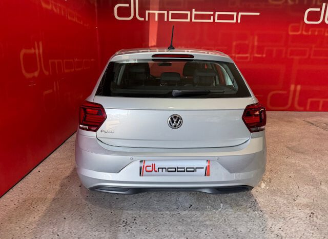 VOLKSWAGEN POLO lleno