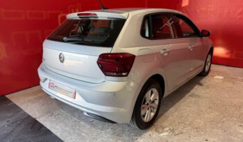 VOLKSWAGEN POLO lleno
