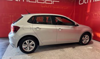 VOLKSWAGEN POLO lleno