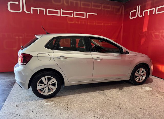 VOLKSWAGEN POLO lleno