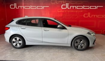 BMW 116D lleno