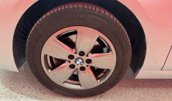 BMW 116D lleno