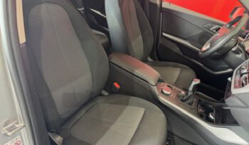 BMW 116D lleno
