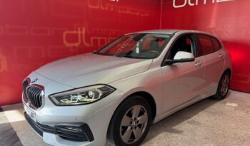 BMW 116D lleno