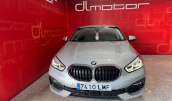 BMW 116D lleno