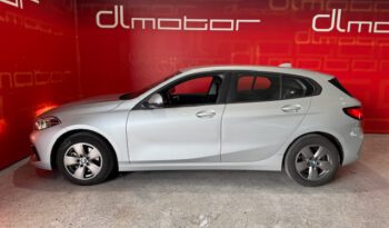 BMW 116D lleno