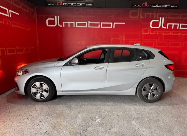 BMW 116D lleno