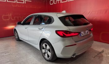 BMW 116D lleno